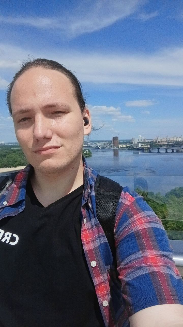 Oleksii Yefimov photo